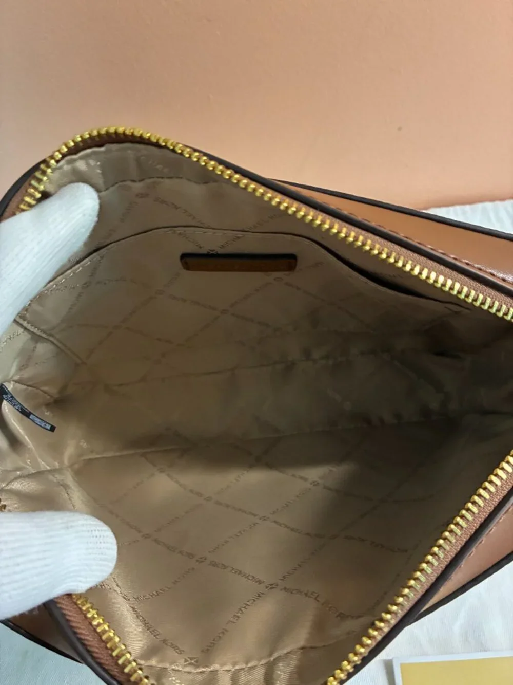 Michael Kors Jet Set Crossbody